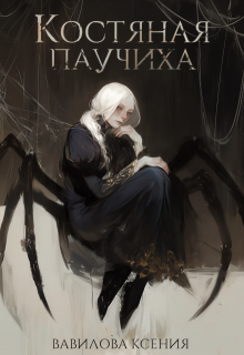Костяная паучиха 
