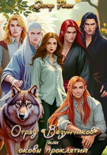 Отряд "Везунчиков" или оковы проклятий