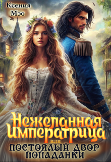 Нежеланная императрица, или  Постоялый двор попаданки