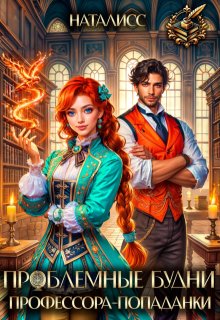 Проблемные будни профессора-попаданки