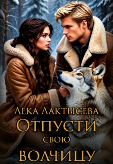 Отпусти свою волчицу