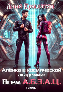 Алёнка в космической академии: всем А.Б.З.А.Ц.