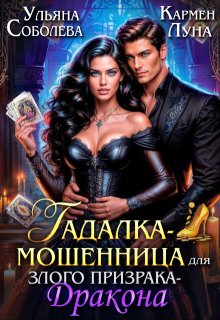 Гадалка-мошенница для злого призрака Дракона