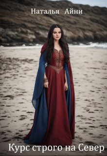 Курс строго на Север....