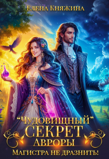 "Чудовищный" секрет Авроры, или Магистра не дразнить!
