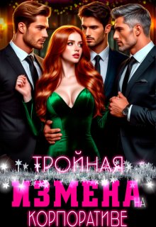 Тройная измена на корпоративе