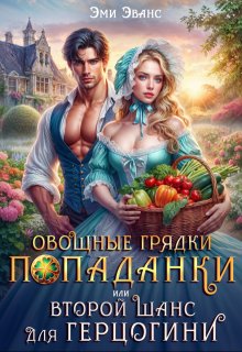 Овощные грядки попаданки или Второй шанс для герцогини