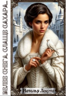 Белее снега, слаще сахара...