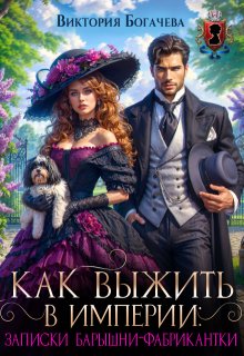 Как выжить в Империи: записки барышни-фабрикантки