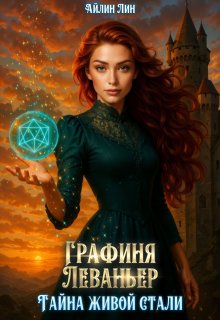 Графиня Леваньер. Тайна живой стали - 2