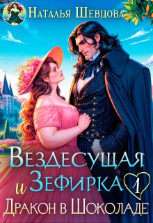 Вездесущая Зефирка и Дракон в шоколаде - 1