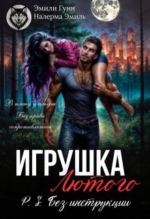 Игрушка Лютого. P.S. Без инструкции