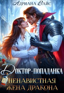 ⚚ Доктор-попаданка. Ненавистная жена дракона ⚚