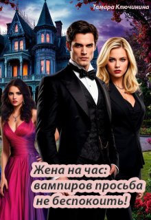Жена на час: вампиров просьба не беспокоить!