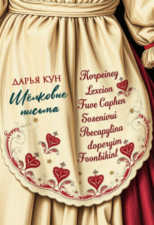 Шёлковые письма