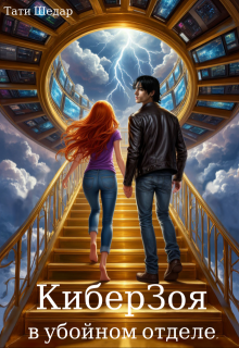 Кибер-Зоя в убойном отделе.