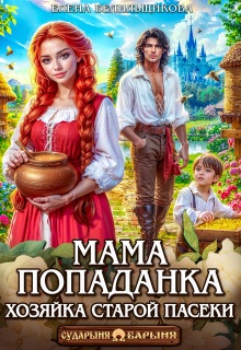 Мама-попаданка. Хозяйка старой пасеки