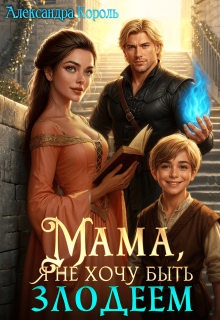 Мама, я не хочу быть Злодеем