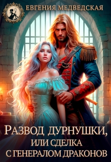 Развод дурнушки или сделка с генералом драконов