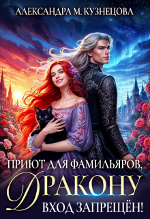 Приют для фамильяров. Дракону вход запрещен!