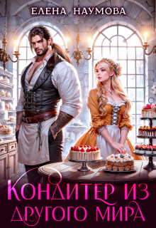 Кондитер из другого мира
