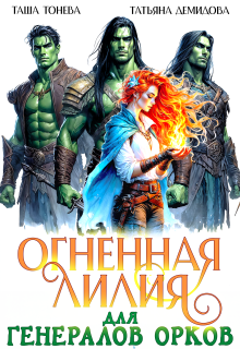 Огненная Лилия для генералов орков