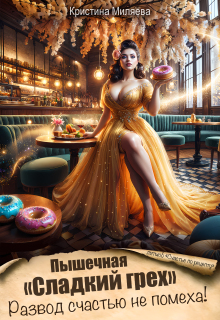 Пышечная "Сладкий грех", или Развод счастью не помеха!