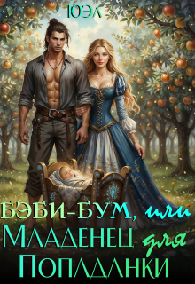 Бэби-бум, или Младенец для попаданки