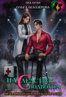 Наследство с подвохом, или нечаянный врач для оборотня.