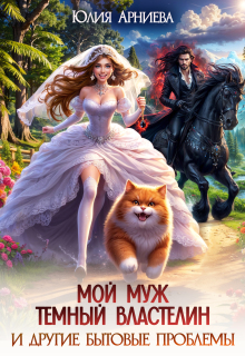 Мой муж - Тёмный Властелин и другие бытовые проблемы