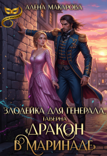 Злодейка для генерала. Таверна "Дракон в маринаде"