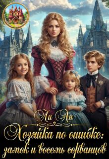 Хозяйка по ошибке: замок и восемь сорванцов