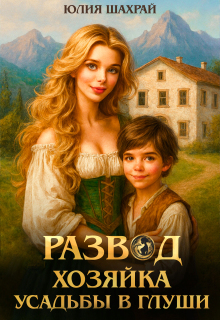 Развод. Хозяйка усадьбы в глуши