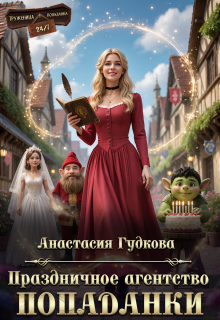 Праздничное агентство попаданки