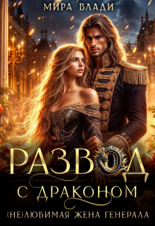 Развод с драконом. (не)любимая жена генерала