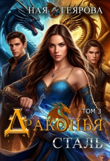 Драконья сталь. том 3