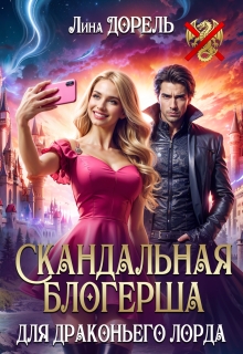 Скандальная блогерша для драконьего лорда