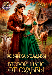 Хозяйка усадьбы. Второй шанс от судьбы