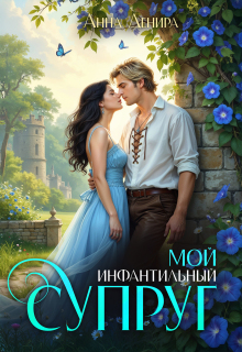 Мой инфантильный супруг