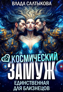 Космический замуж. Единственная для близнецов