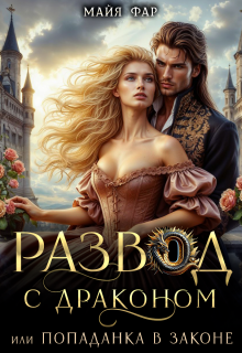 Развод с драконом, или Попаданка в законе