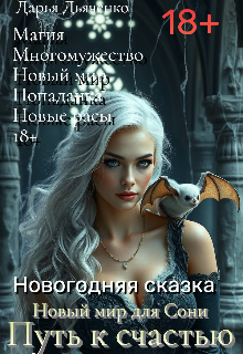 Новогодняя сказка. Путь к счастью.