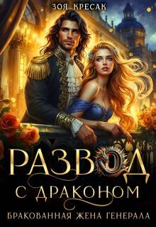 Развод с драконом. Бракованная жена генерала