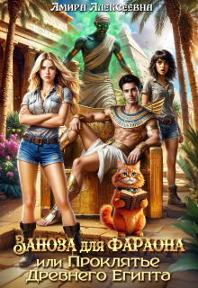 Заноза для фараона, или Проклятье Древнего Египта 
