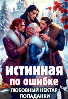 Истинная по ошибке, или любовный нектар попаданки