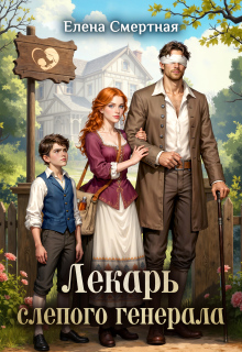 Лекарь слепого генерала