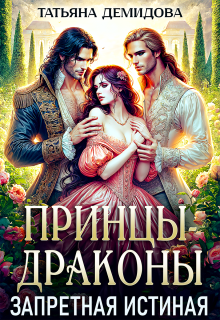 Принцы-драконы. Запретная истинная