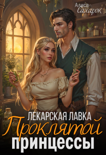 Лекарская лавка проклятой принцессы