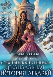 Собственность генерала. Скандальная история лекарки
