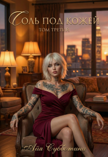 Соль под кожей. Том третий